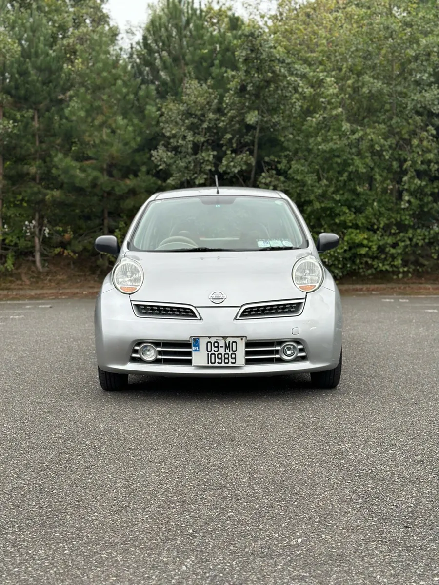 2009 Nissan March | Auto | 270e TAX | New Tyres - Image 2
