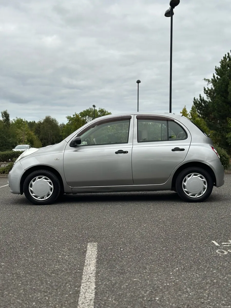 2009 Nissan March | Auto | 270e TAX | New Tyres - Image 4