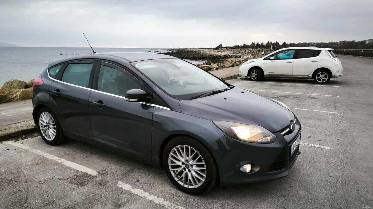 Ford Focus*141,ECONETIC,1.6 TDCI.NCT 2/27.TAX 9/26 - Image 1