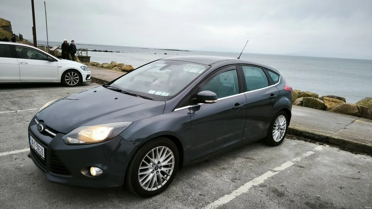 Ford Focus*141,ECONETIC,1.6 TDCI.NCT 2/27.TAX 9/26 - Image 2