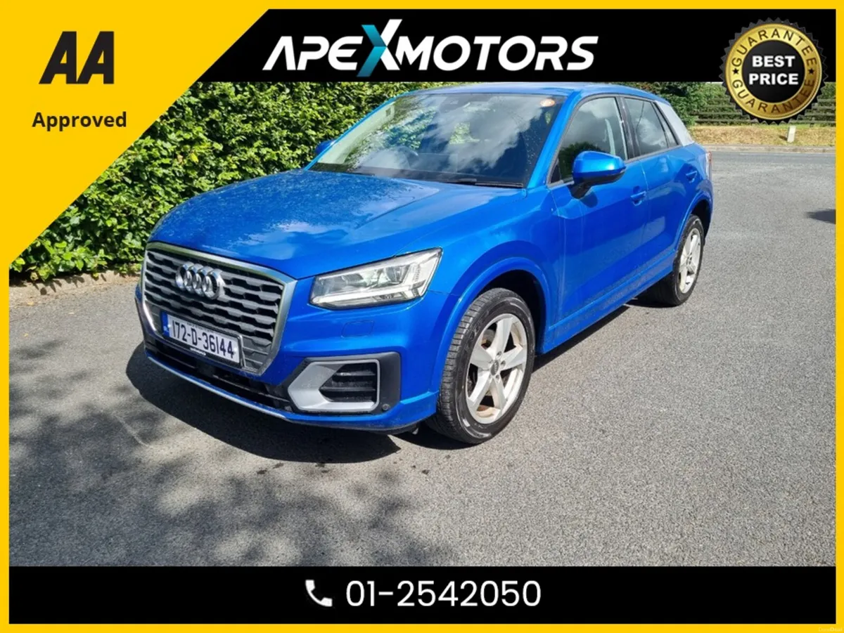 Audi Q2 FINANCE ARRANGED * 1.0 TFSI SPORT  * 5Dr A - Image 3