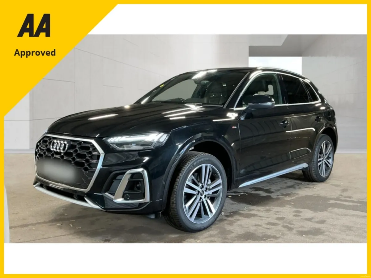 Audi Q5 2023 Q5 50 E S Line Quattro - Image 2