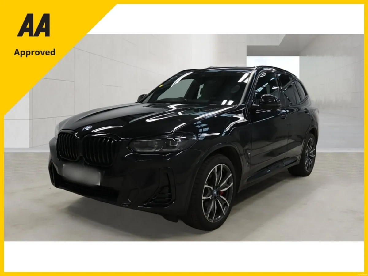 BMW X3 2023 M Sport Pro - Image 2