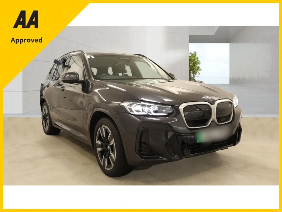 BMW iX3 2023 IX3 M Sport 61299 Kilometers - Image 1