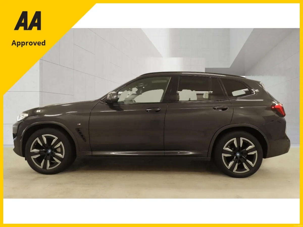 BMW iX3 2023 IX3 M Sport 61299 Kilometers - Image 6