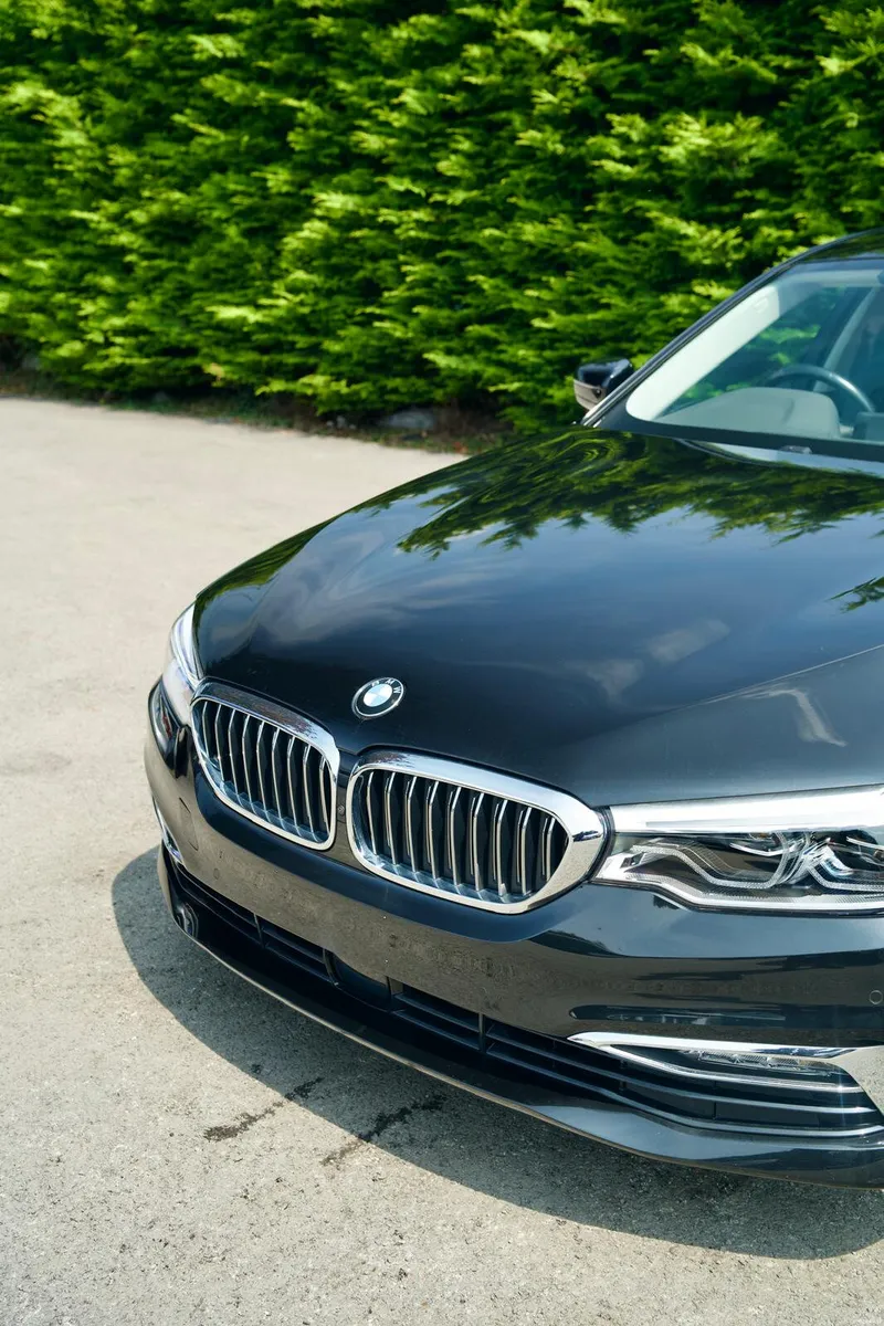BMW 530E Luxury Line- Low Mileage - Image 3