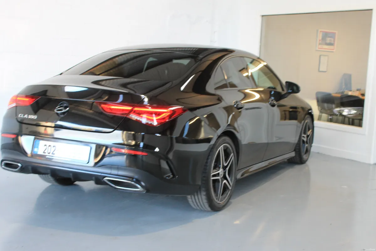 Mercedes-Benz CLA 2020, Petrol Finance Arranged - Image 6