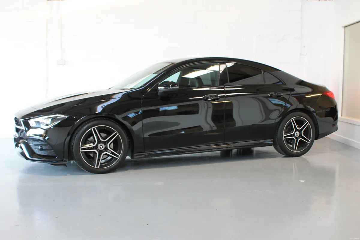 Mercedes-Benz CLA 2020, Petrol Finance Arranged - Image 4