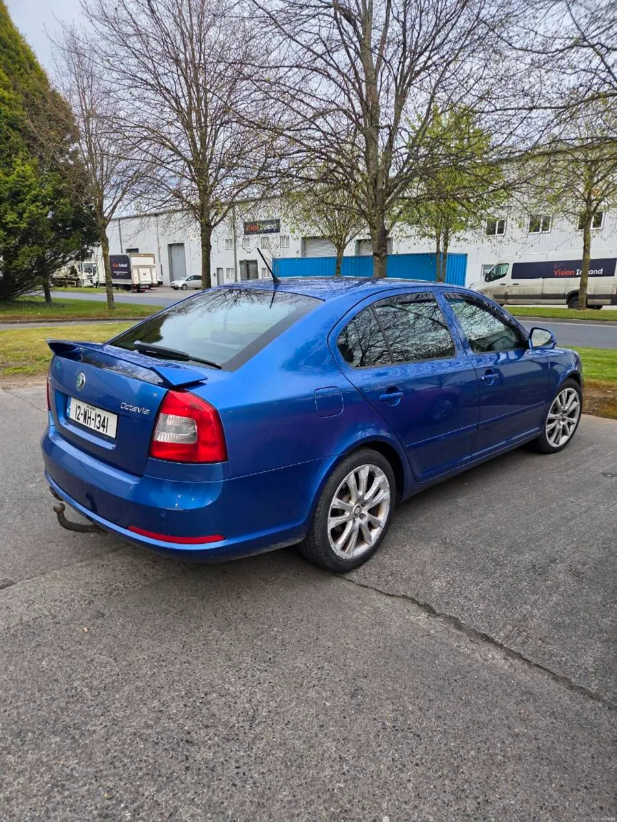 Soda octavia vrs - Image 3