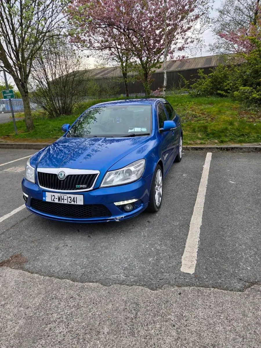 Soda octavia vrs - Image 5