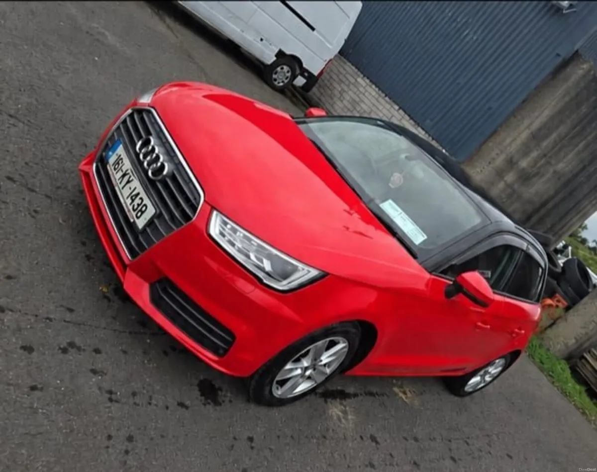 Audi A1 2016 - Image 1