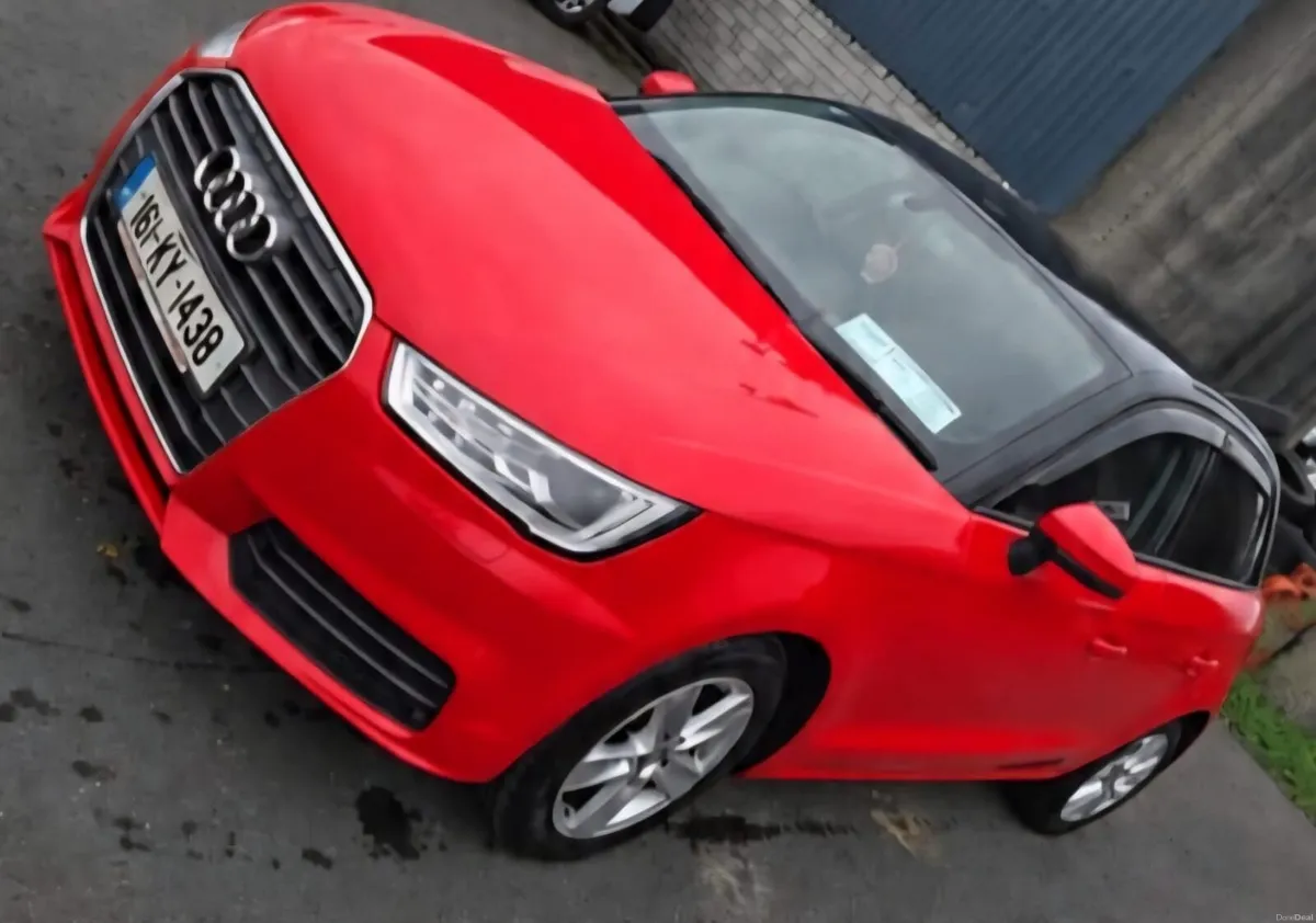 Audi A1 2016 - Image 3