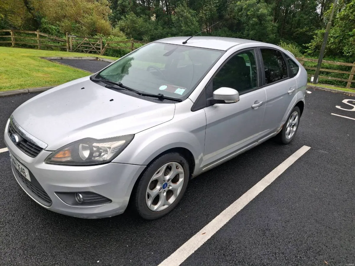 2011 Ford Focus new NCT - Image 3