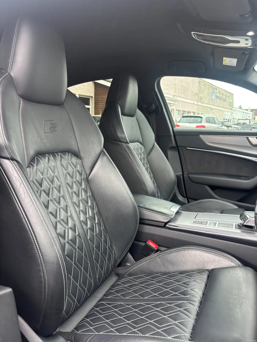 2024 Audi A6 S Line Black Edition 40 TDI - Image 5