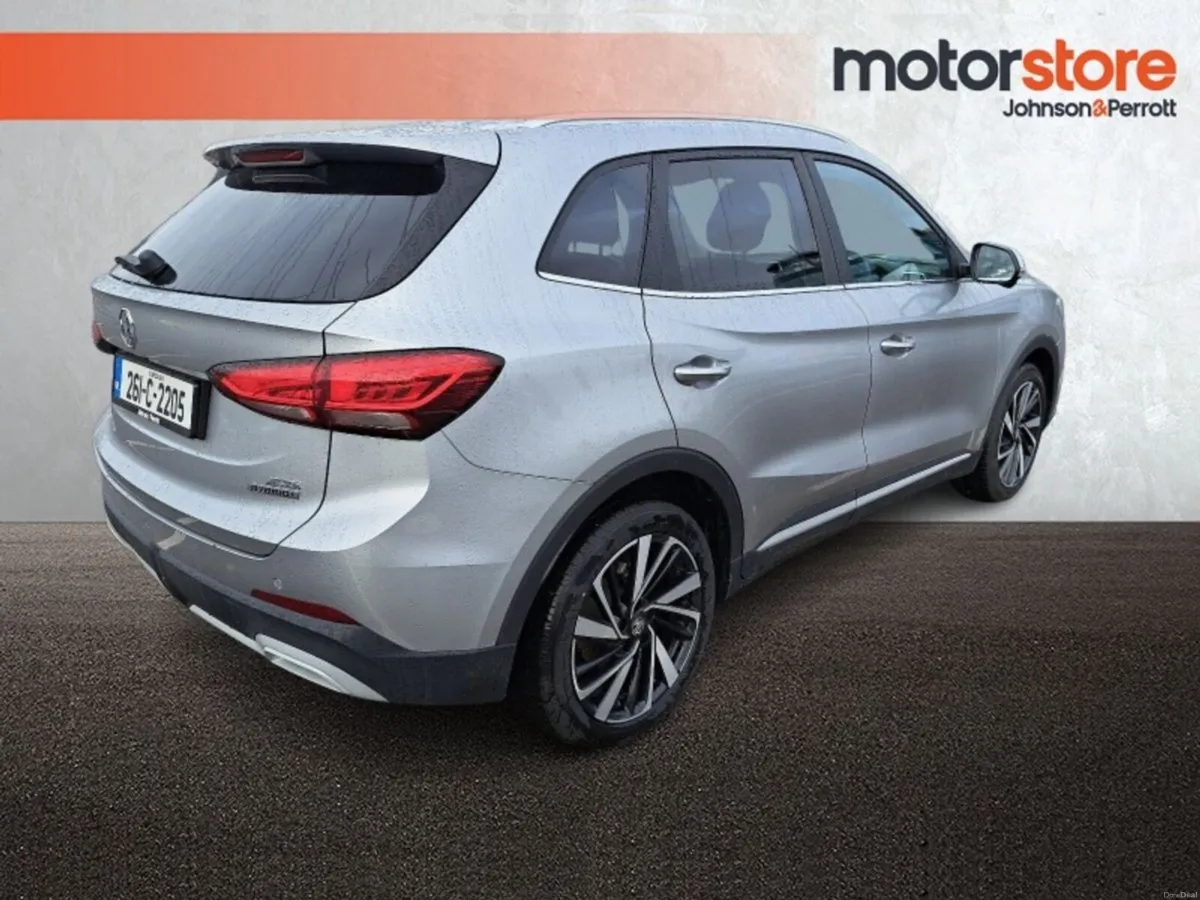 MG ZS EXCLUSIVE TOP SPEC - Image 2