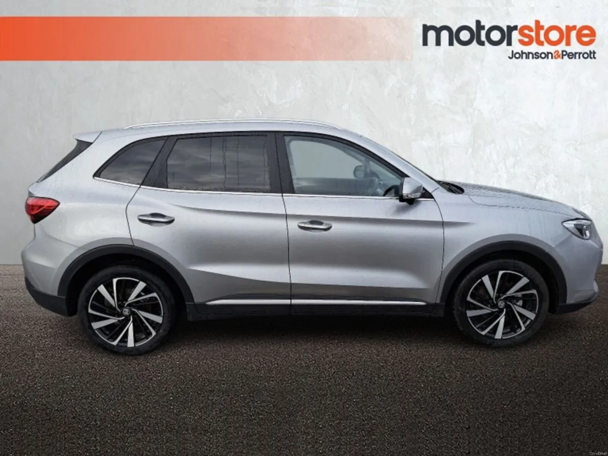 MG ZS EXCLUSIVE TOP SPEC - Image 6