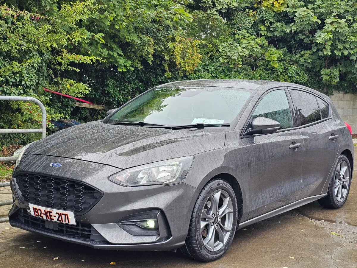 Ford Focus 2019 st line . 1.0L petrol ⛽️ €8999 - Image 2