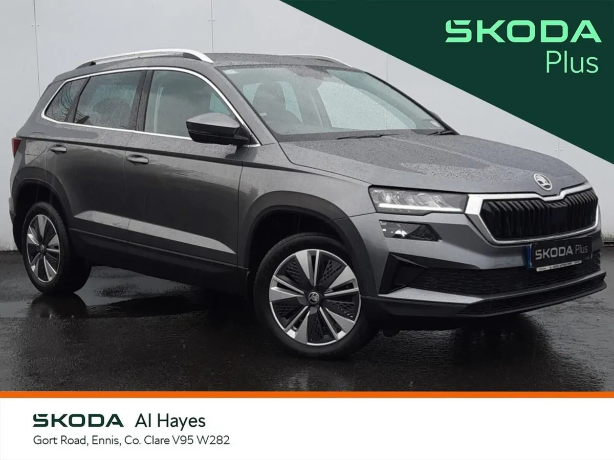 Skoda Karoq **TINY MILEAGE**AUTOMATIC**PARKING PAC - Image 1