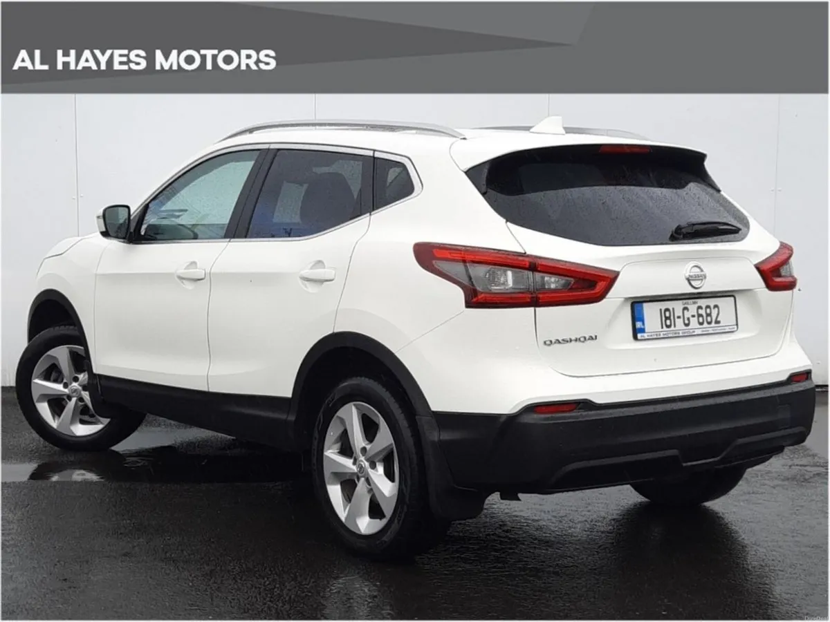 Nissan Qashqai **FLASH SALE**1.5 SV 18 4DR *NCT 1/ - Image 3