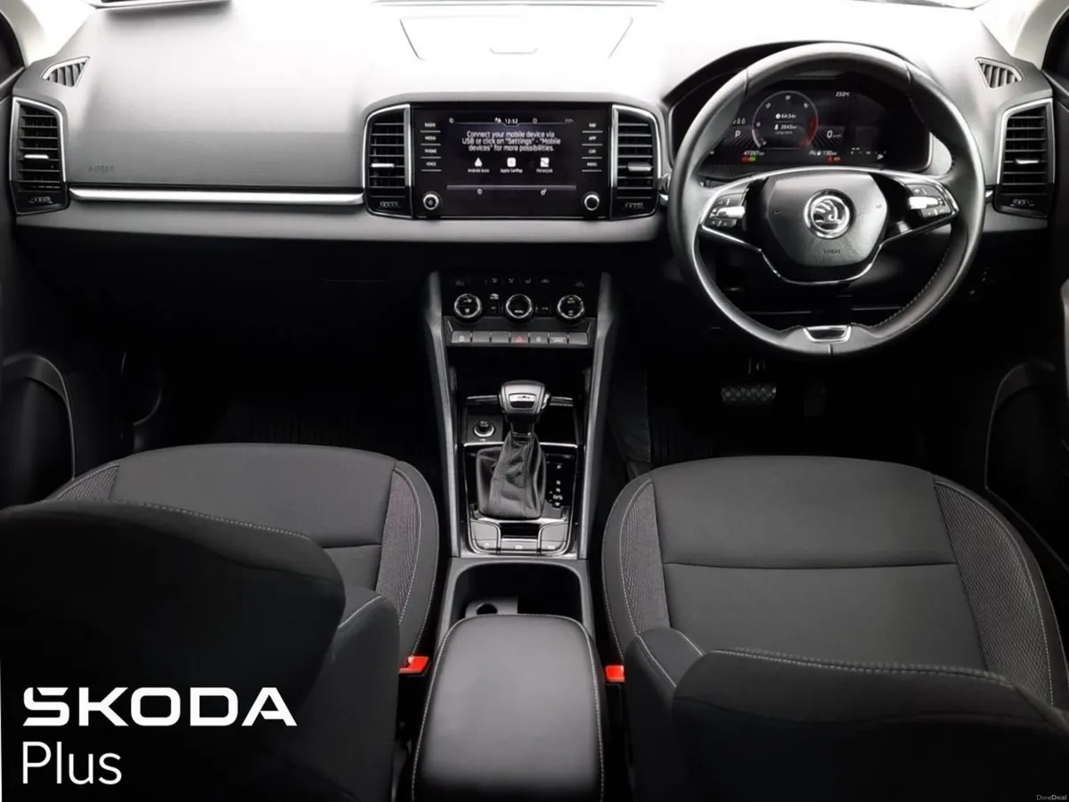 Skoda Karoq AUTOMATIC**REVERSING CAMERA** 2.0 TDI - Image 2