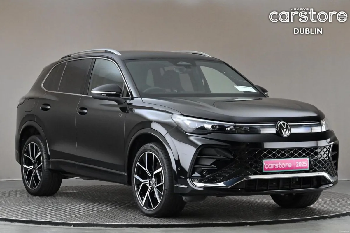 Volkswagen Tiguan 1.5 TSI DSG R-LINE PHEV - Image 1