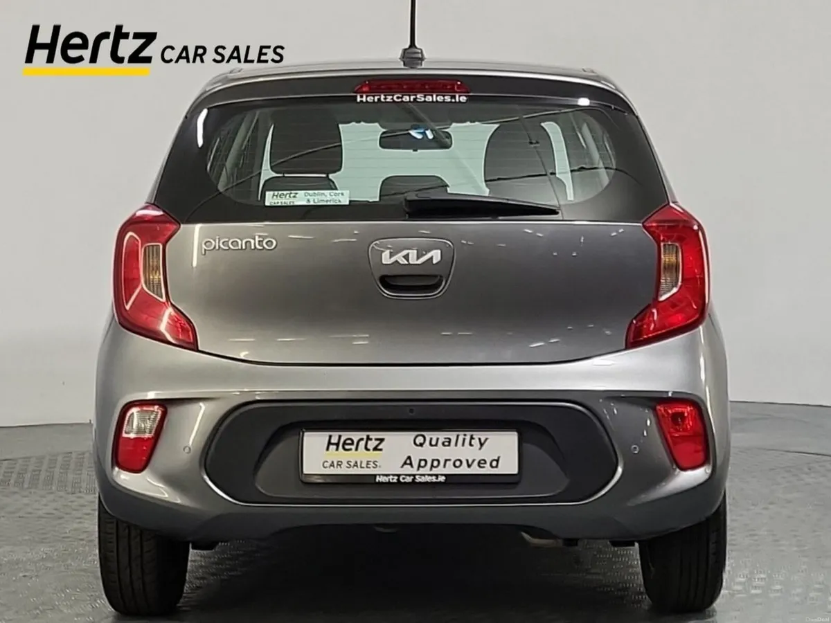 Kia Picanto MY23 AT 1.0 Petrol Automatic - Image 4