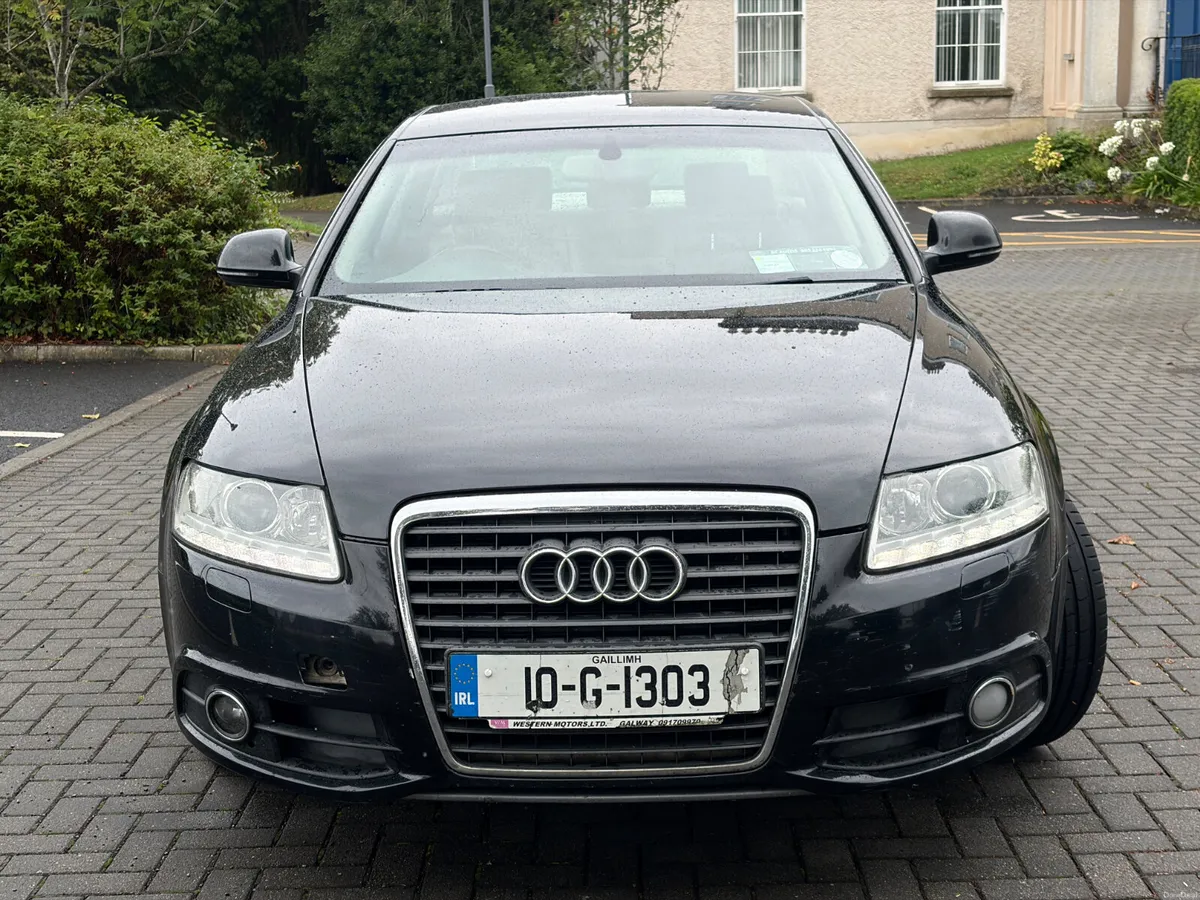 Audi A6 2010 Automatic 2.0 TDI new nct 3/27&tax - Image 3