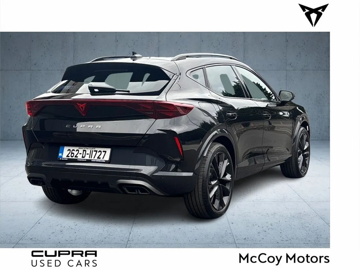 Cupra Formentor **JUST ARRIVED** FORMENTOR e-Hybri - Image 4