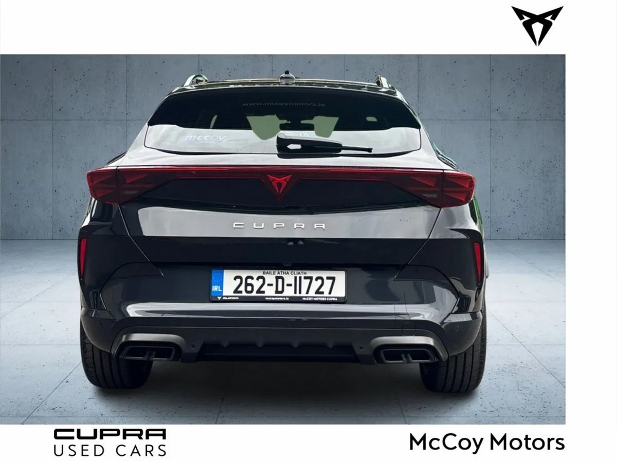 Cupra Formentor **JUST ARRIVED** FORMENTOR e-Hybri - Image 5
