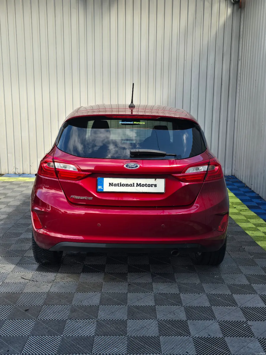 2018 Ford Fiesta TITANIUM 1.0 PETROL - Image 5