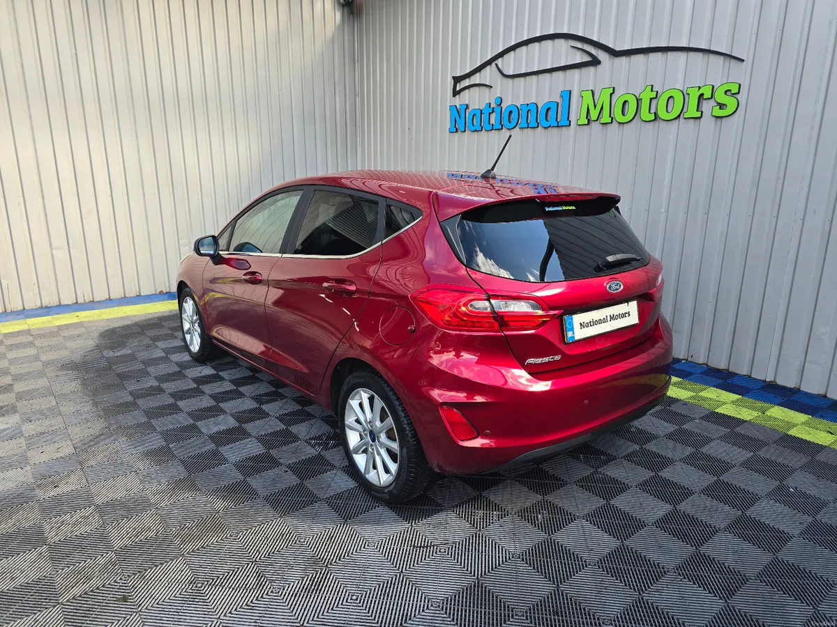 2018 Ford Fiesta TITANIUM 1.0 PETROL - Image 6