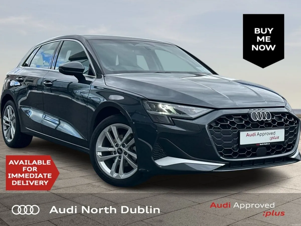 Audi A3 A3 Sportback SE TFSI  110 kW S tronic - Image 1