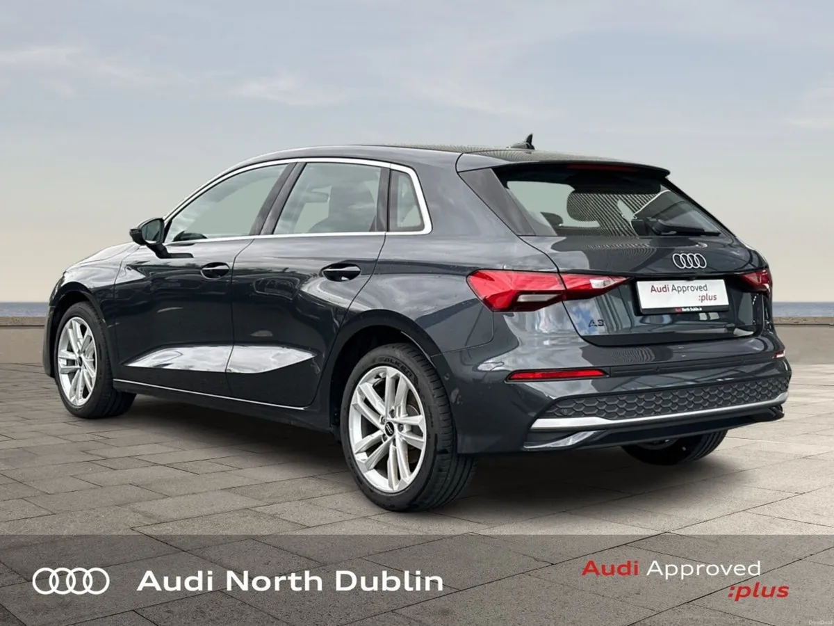 Audi A3 A3 Sportback SE TFSI  110 kW S tronic - Image 5