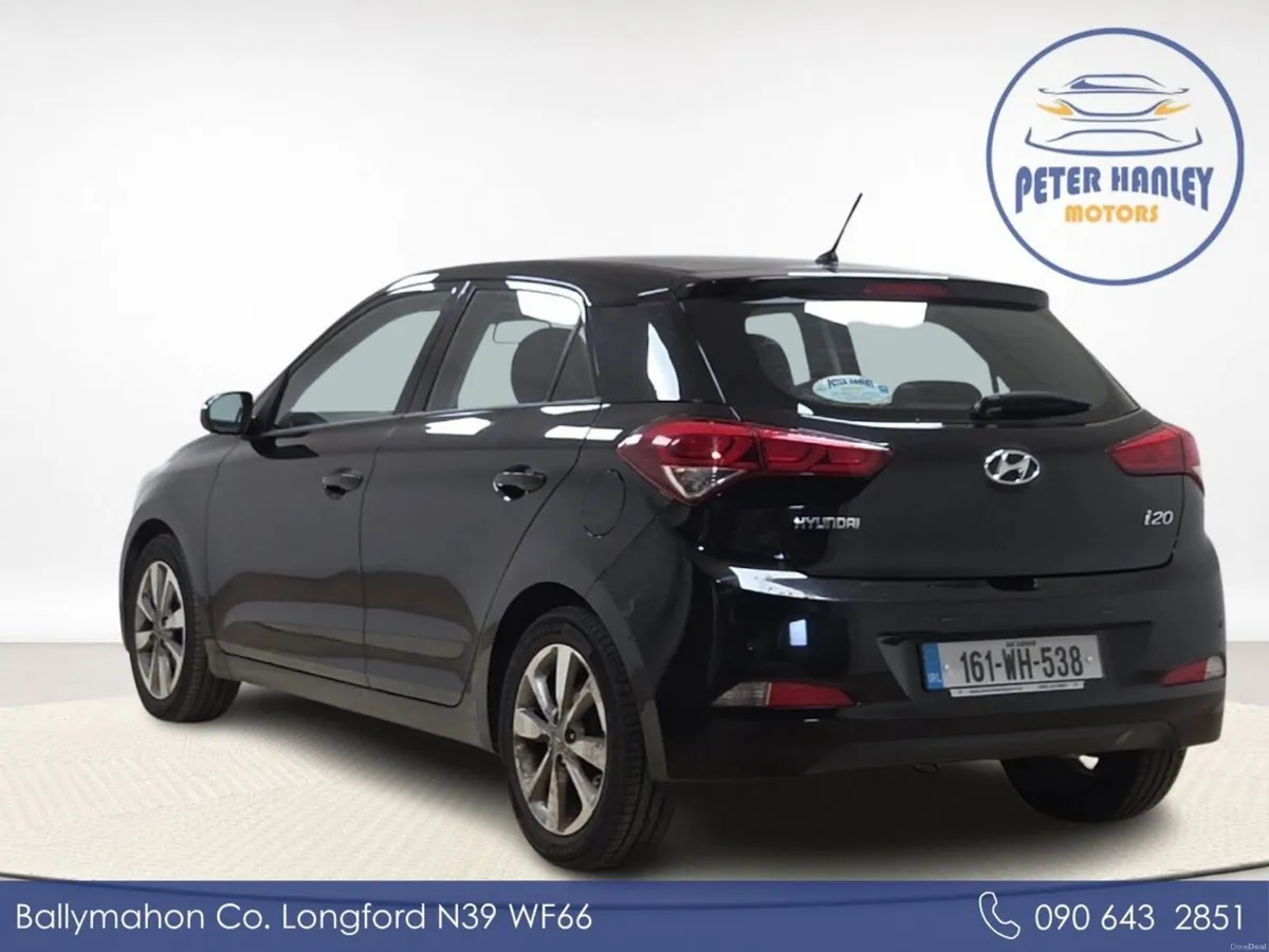Hyundai i20 1.2 Deluxe - Image 5