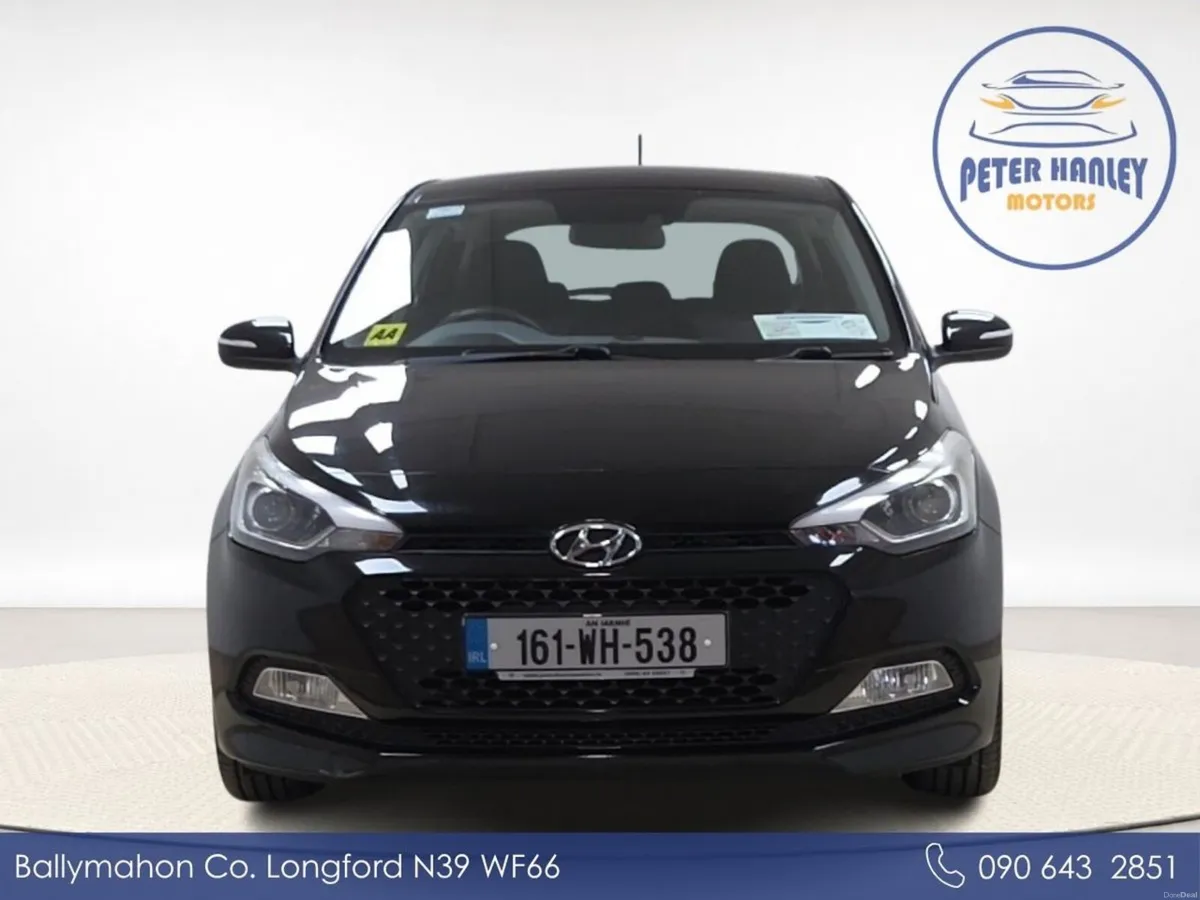 Hyundai i20 1.2 Deluxe - Image 2