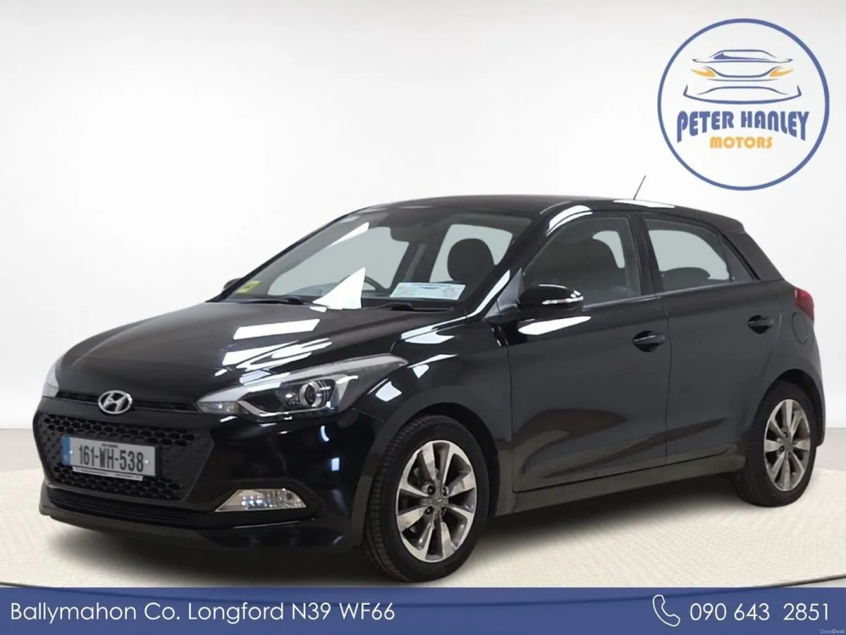 Hyundai i20 1.2 Deluxe - Image 3
