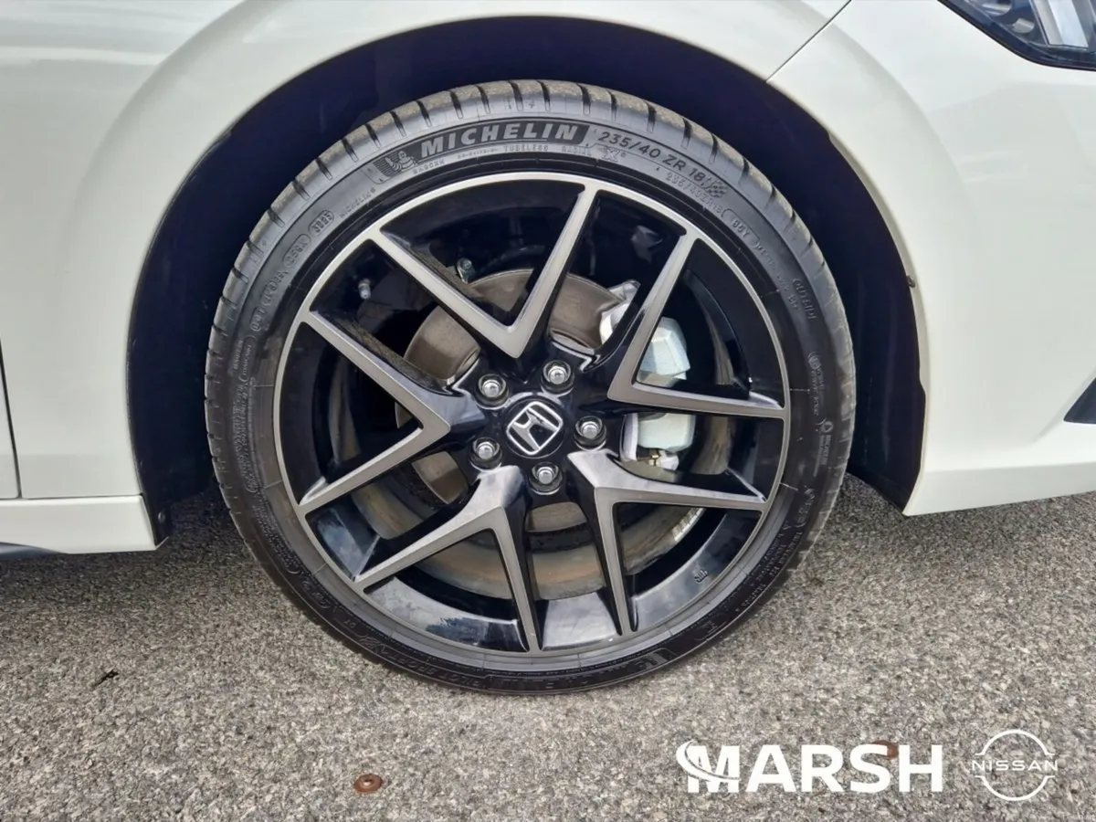 Honda Civic 2.0 HYBRID 5DR AUTO - Image 6