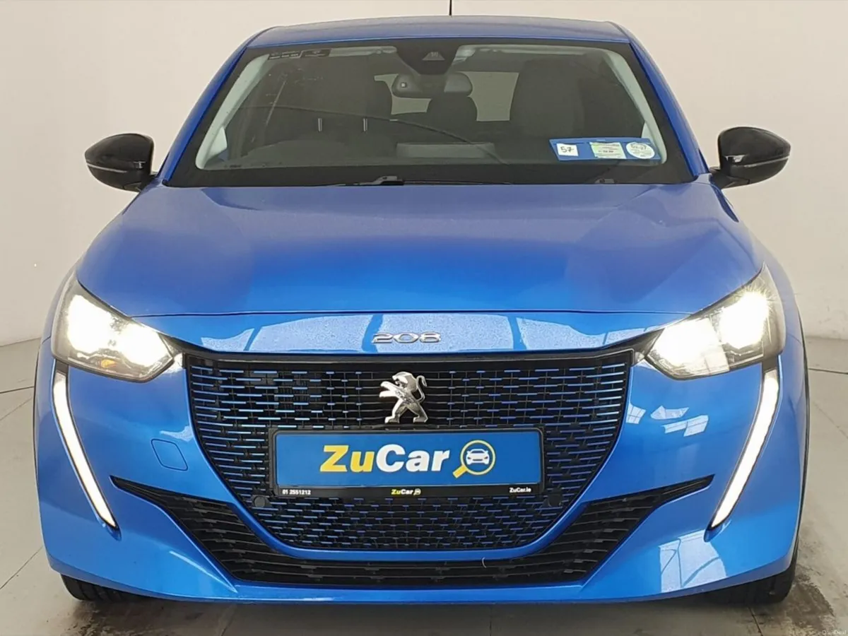 Peugeot 208 Electric 136bhp (50 kWh) Allure Pack - Image 2