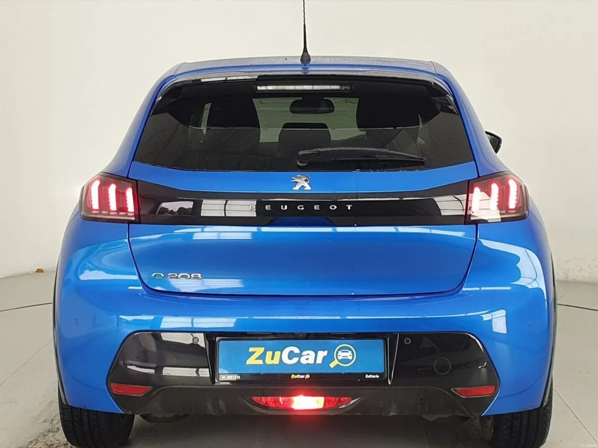 Peugeot 208 Electric 136bhp (50 kWh) Allure Pack - Image 4