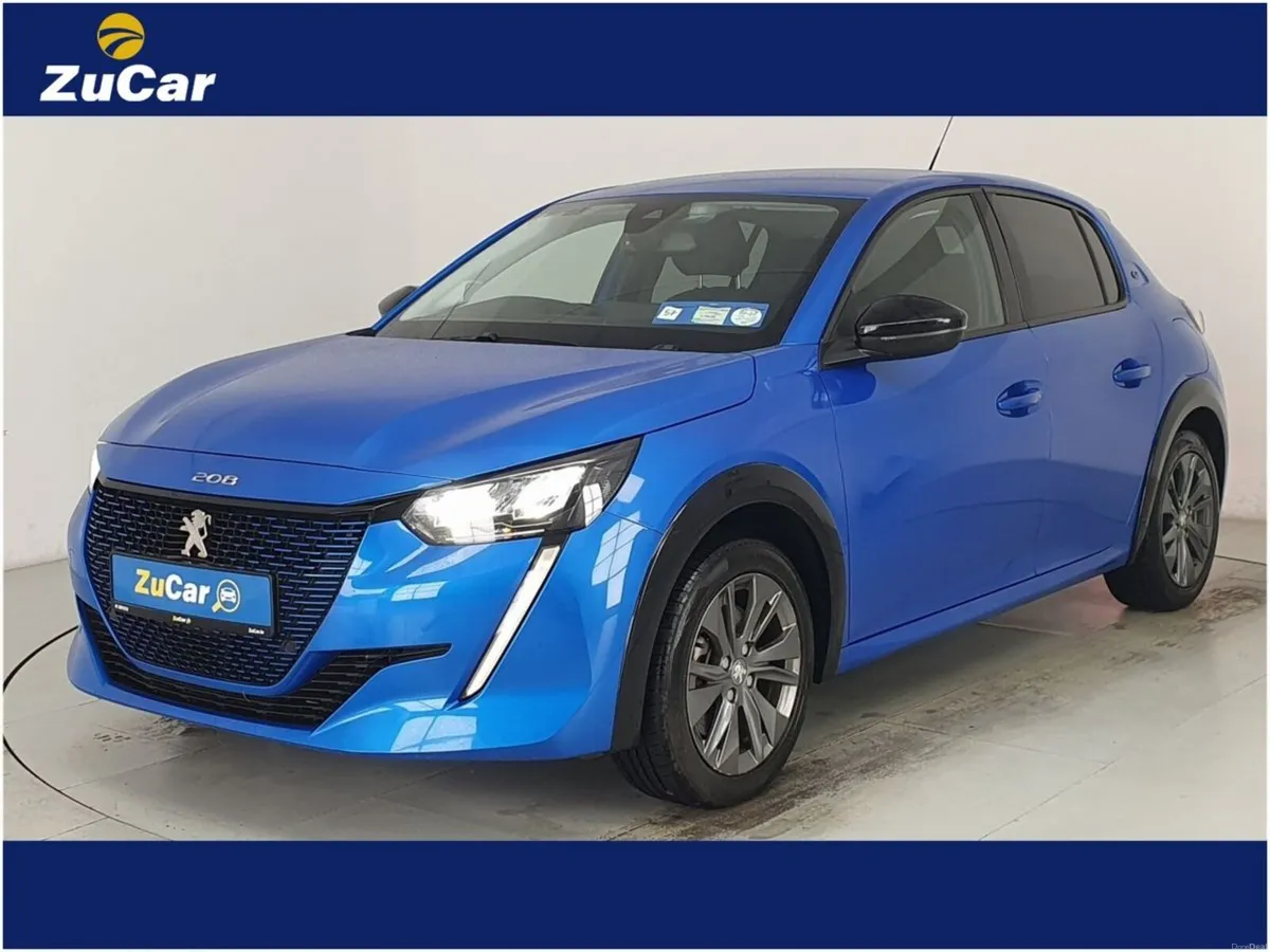 Peugeot 208 Electric 136bhp (50 kWh) Allure Pack - Image 6
