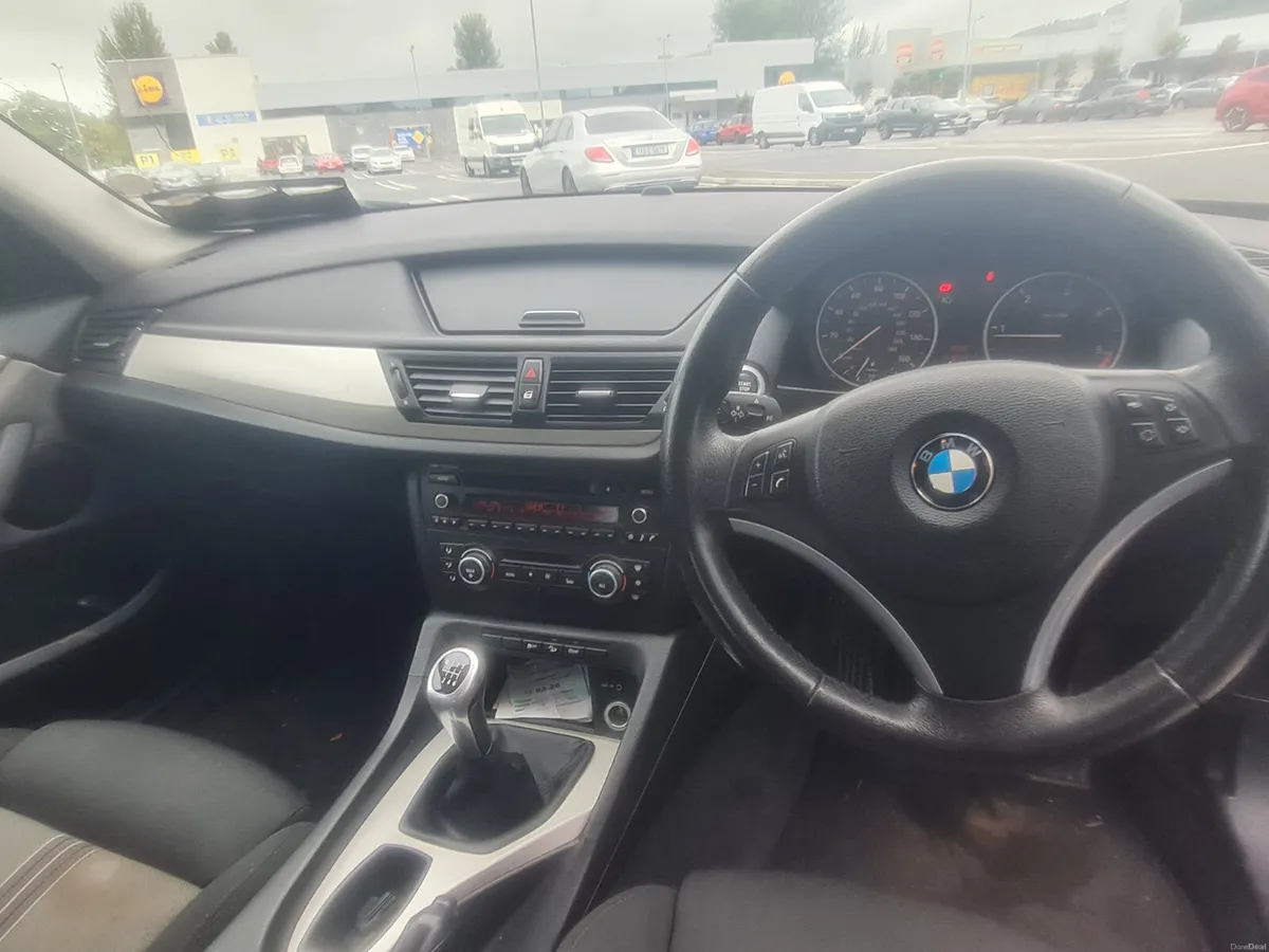 2012 BMW X1 Xdrive 18d Fresh Nct Low Km's - Image 6