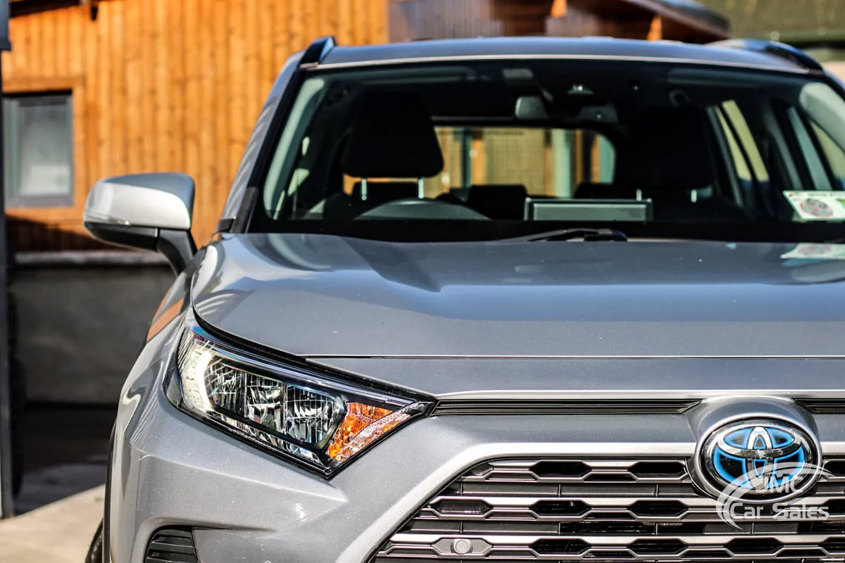2021 TOYOTA RAV4 LUNA 2.5L PETROL HYBRID - Image 6