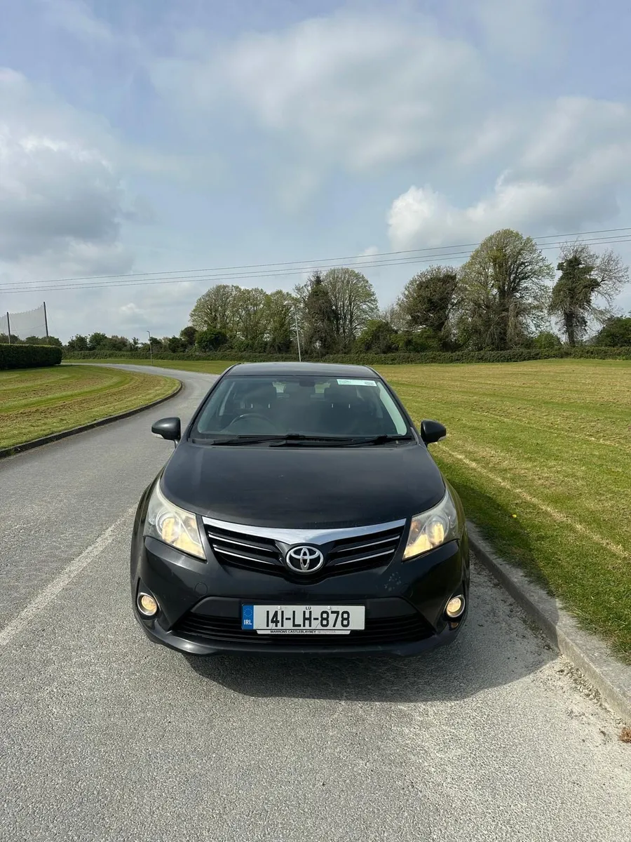 Toyota Avensis 2014 Nct 3/27 - Image 3