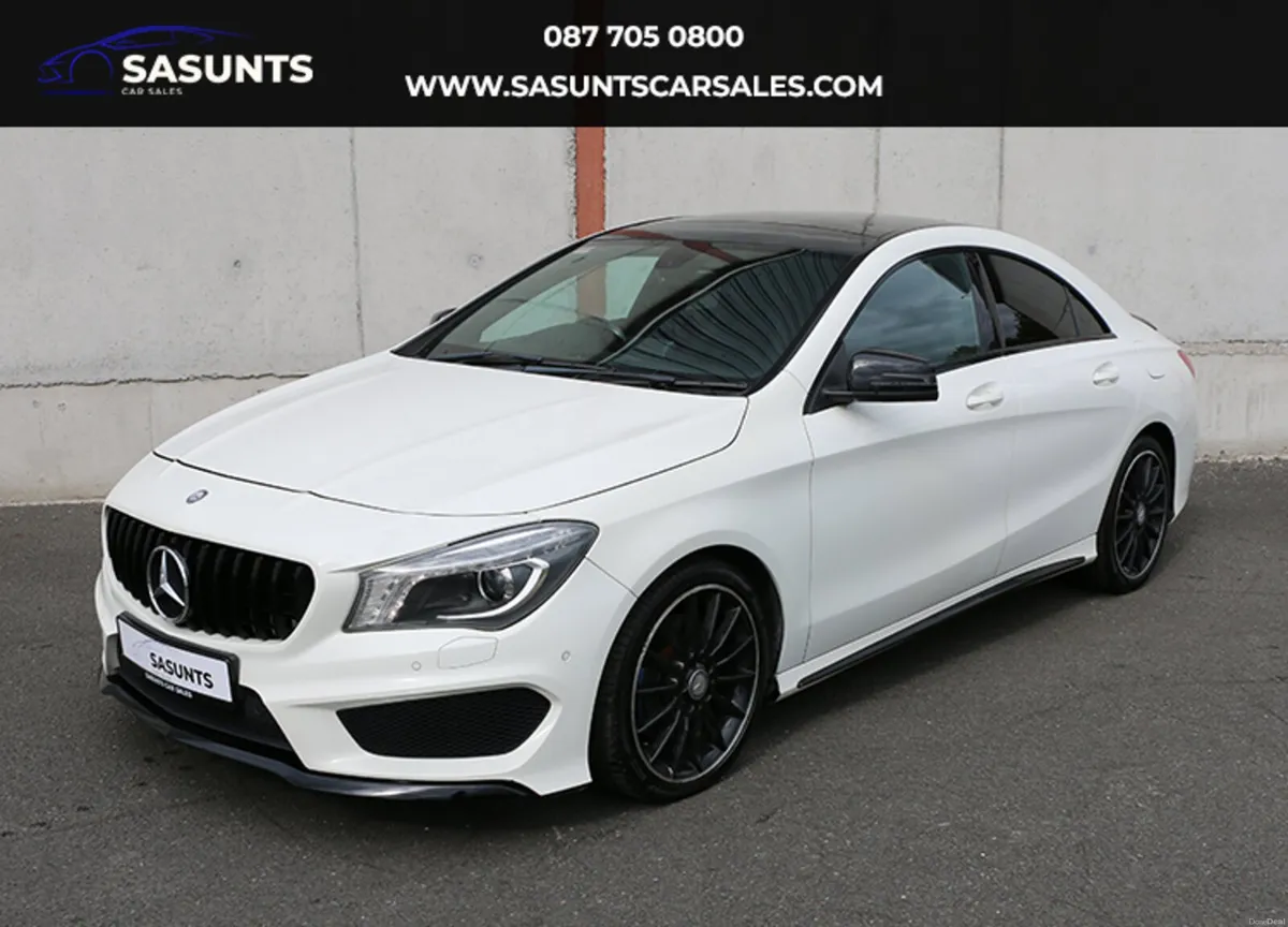MERCEDES-BENZ CLA 220D AMG - Image 1