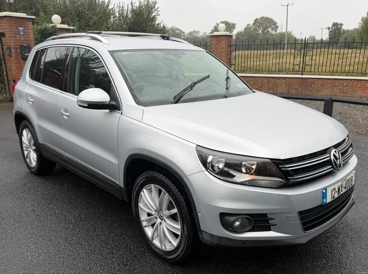 Volkswagen Tiguan Auto Low Miles - Image 1