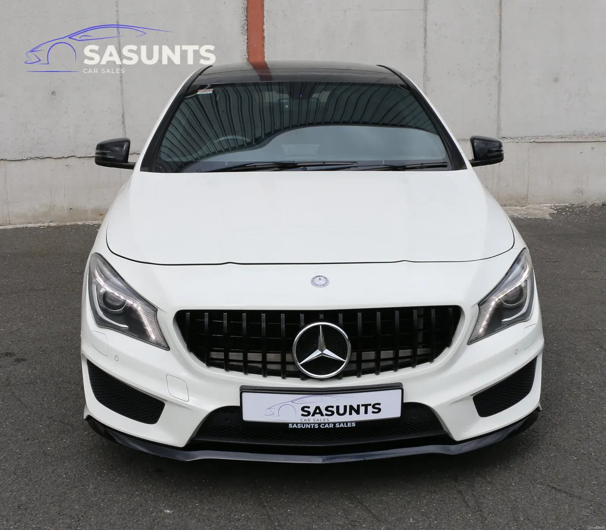 MERCEDES-BENZ CLA 220D AMG - Image 3
