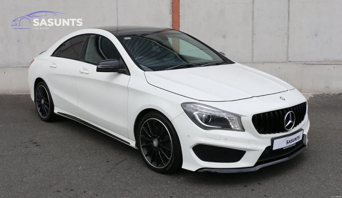 MERCEDES-BENZ CLA 220D AMG - Image 4