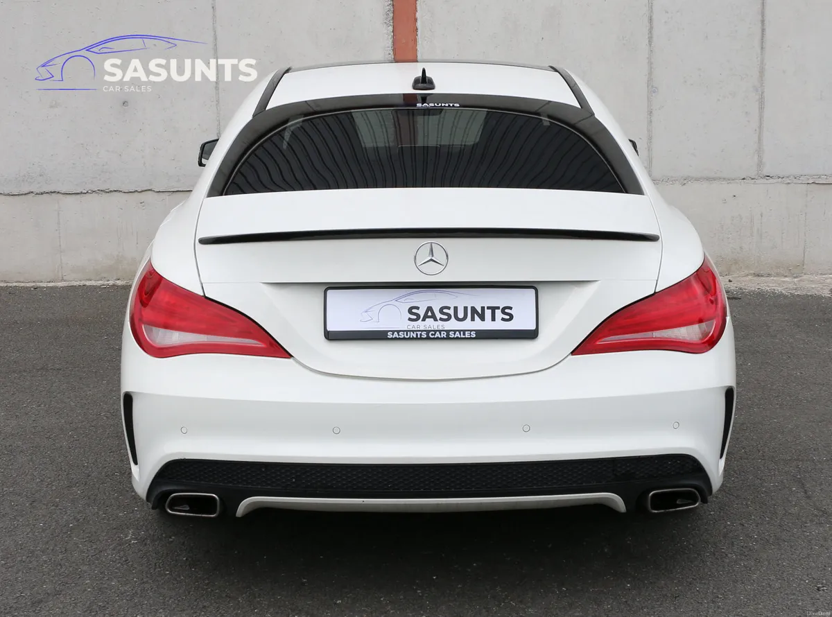 MERCEDES-BENZ CLA 220D AMG - Image 6