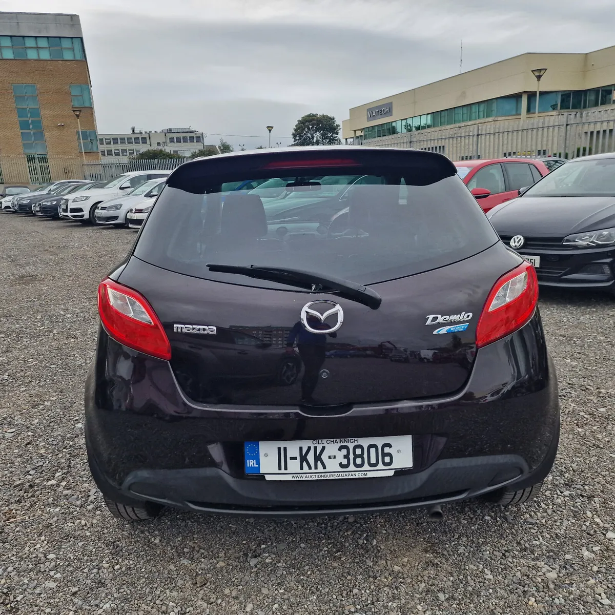 Mazda Demio 2011 Automatic - Image 4