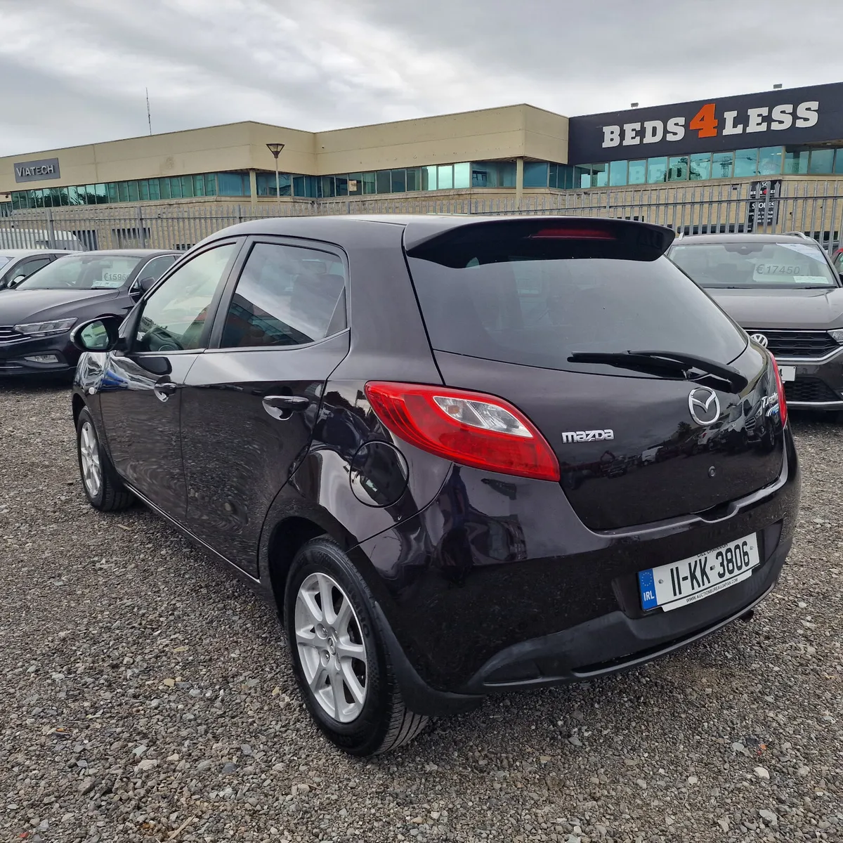 Mazda Demio 2011 Automatic - Image 5